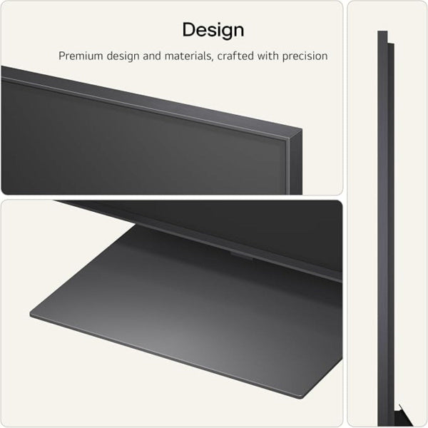 LG QNED87 100" 4K QNED Mini LED Smart TV