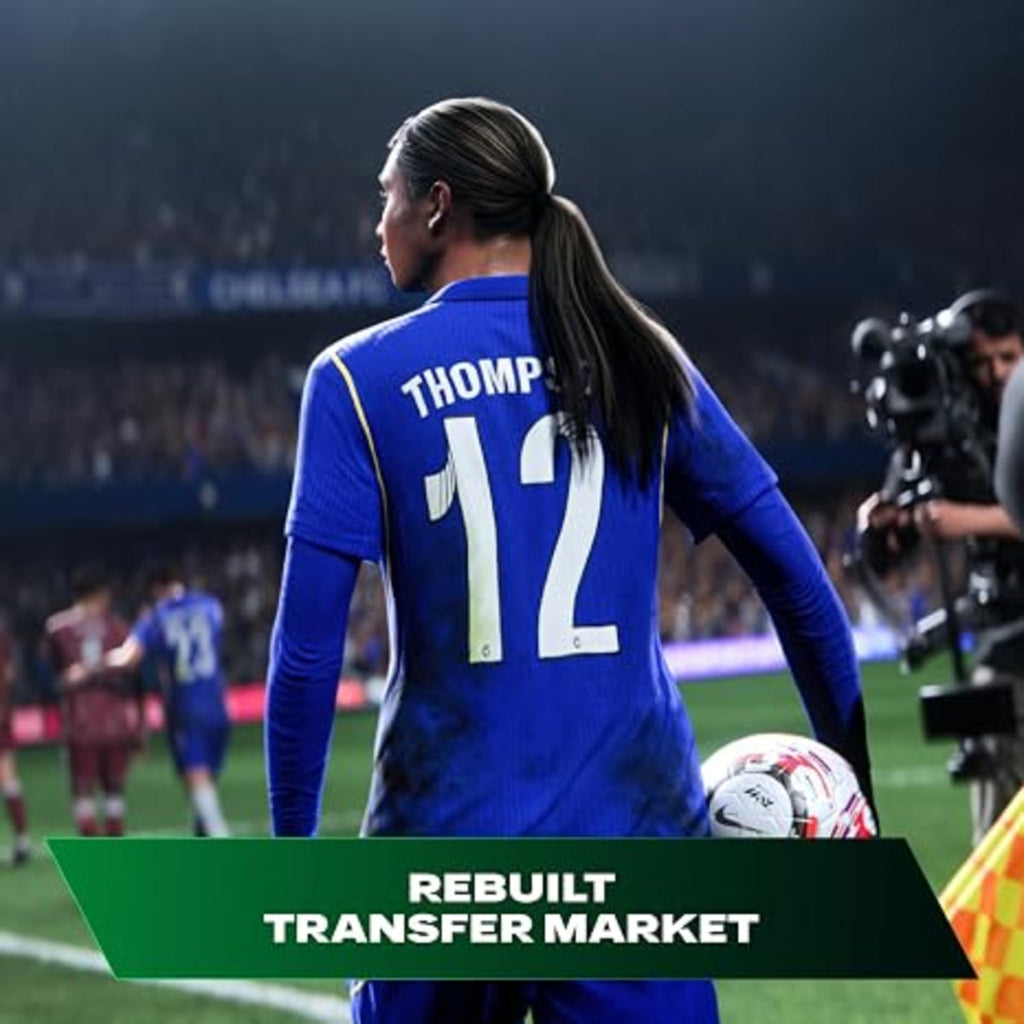 EA Sports FC 27(Nintendo Switch 2)