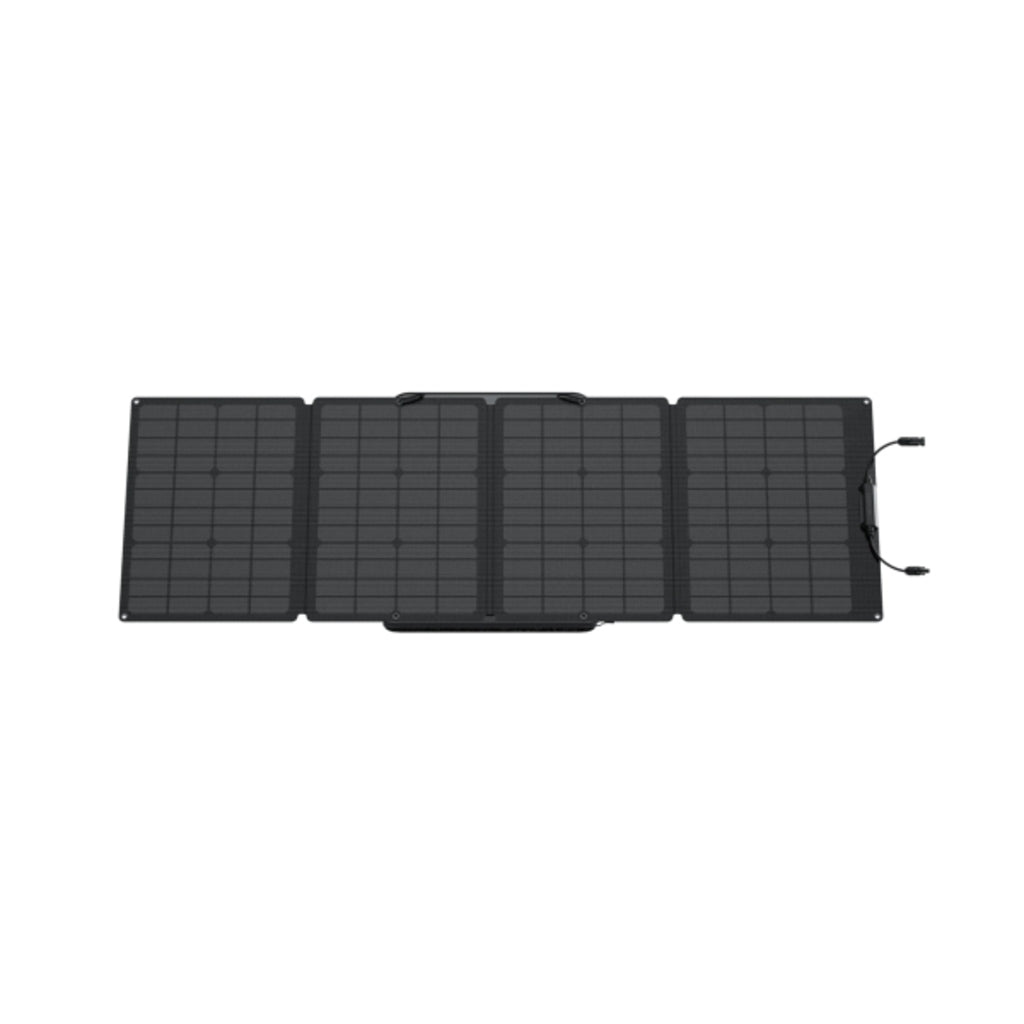 EcoFlow 110W Lightweight Portable Solar Panel