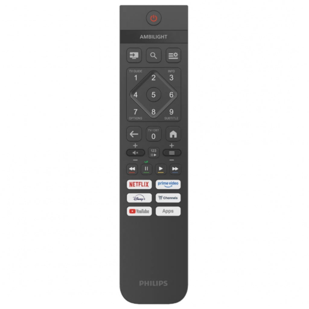 Philips 65" 4K Smart TV with HDR10+ & Titan OS