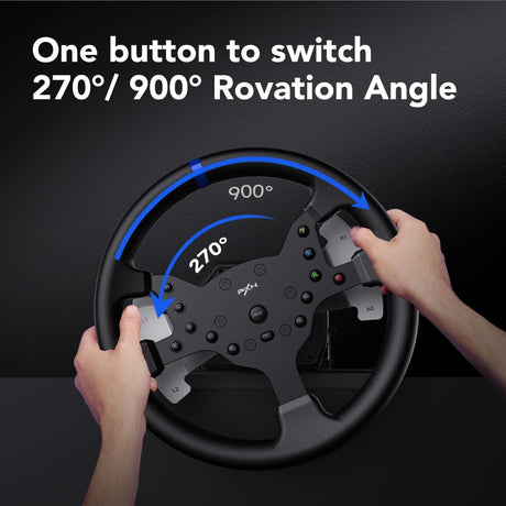 PXN V99 Racing Wheel