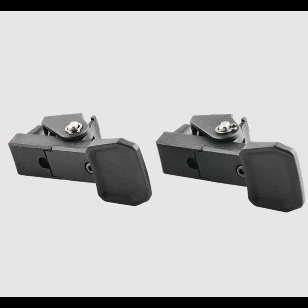 Asetek Clutch Pedals