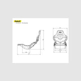 Sabelt SRP-1 Seat