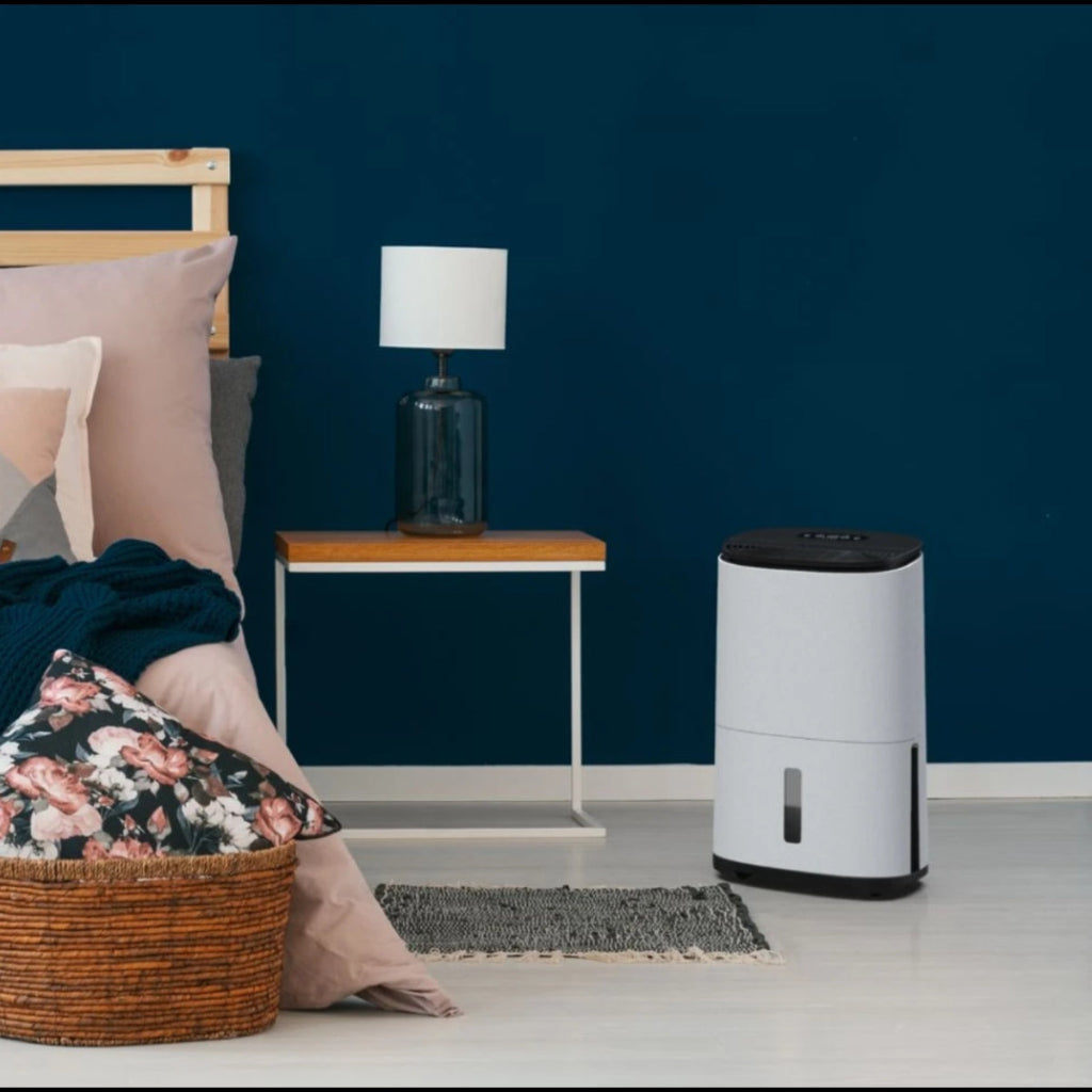 Meaco Arete One Warm Pebble Dehumidifier/ Air Purifier