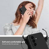 Silicone Case for Samsung Galaxy A27 5G Black