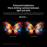 Xiaomi QD-Mini LED 75" UHD Google TV Television