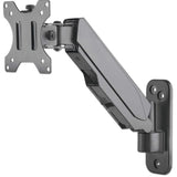 Manhattan Single Monitor Gas Spring Wall Mount 17-32" 9kg