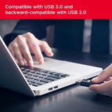 SanDisk Ultra 128GB USB 3.0 Flash Drive