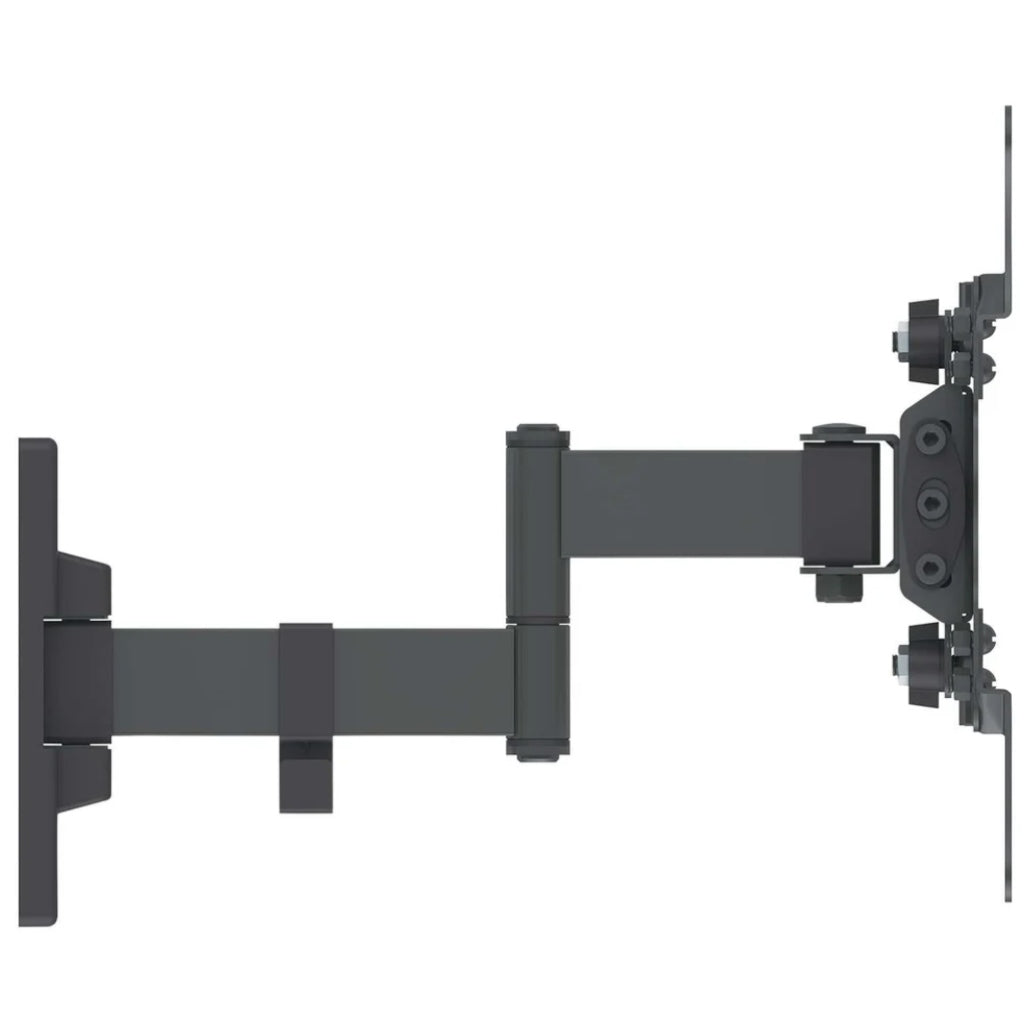 Manhattan Articulating Double-arm TV Wall Mount 13-43" 20kg
