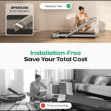 Urevo FoldiMix 5L Folding Electric Treadmill 12kmh