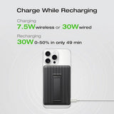 EcoFlow RAPID Mag Power Bank 10,000mAh 30W 7.5W Black