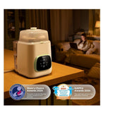 Momcozy CleanPal Pro BS03 Baby Bottle Washer & Sterilizer