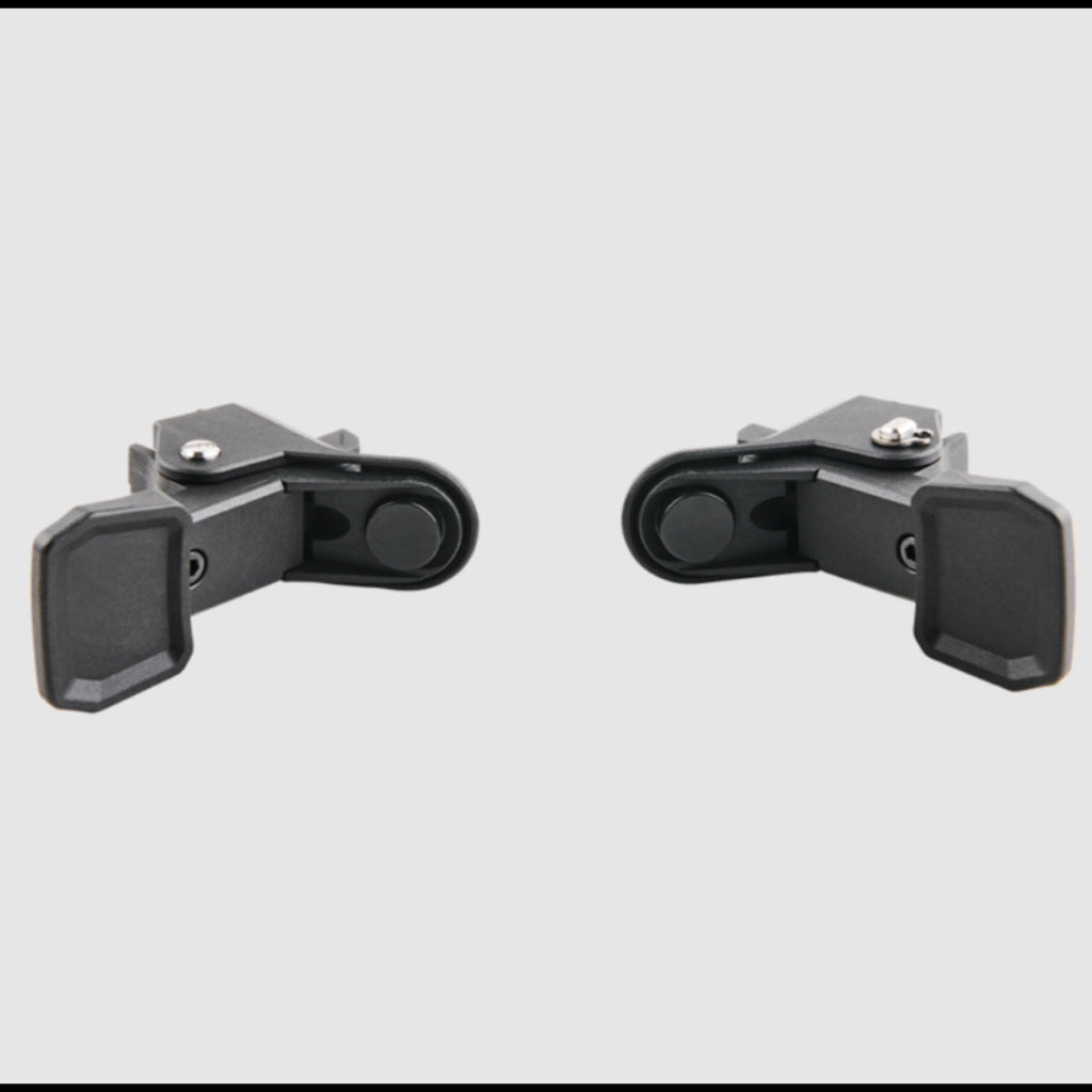 Asetek Magnetic Input Pedals