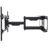 Manhattan Full-Motion TV Wall Mount 37-90" 75kg