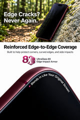 BWOO iPhone 18 Pro Privacy Sceen Protector