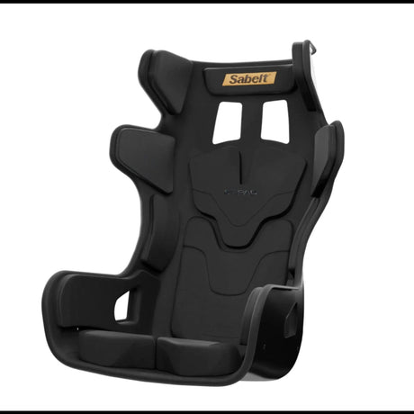 Sabelt GT-PAD Seat Deep Black