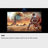 Samsung Odyssey G5 27" QHD LED 180Hz 1ms Gaming IPS Monitor