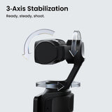 Insta360 Luna Ultra Standard Bundle Black