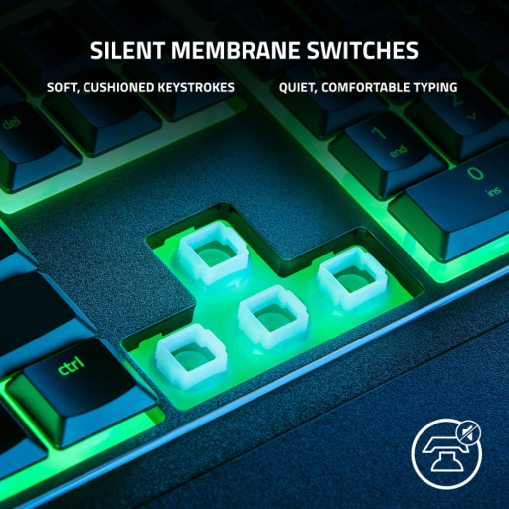 Razer Ornata V3 X - US Layout