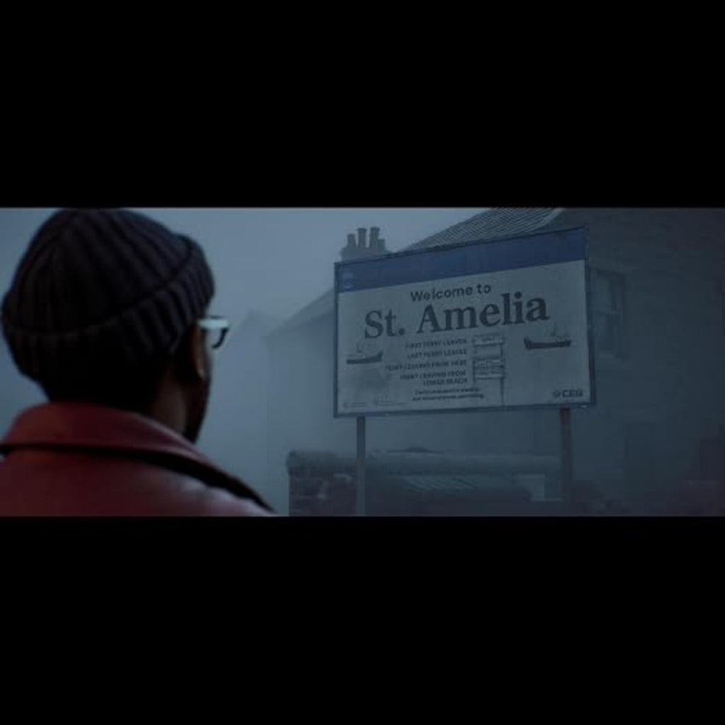 PS5: Silent Hill: Townfall