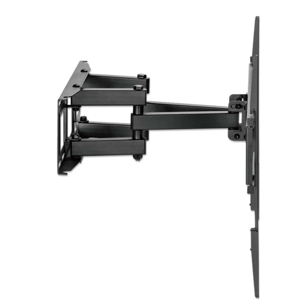 Manhattan Full-Motion TV Wall Mount 37-80" 40kg