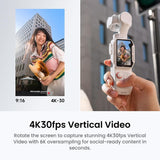 Insta360 Luna Pro Standard Bundle Black