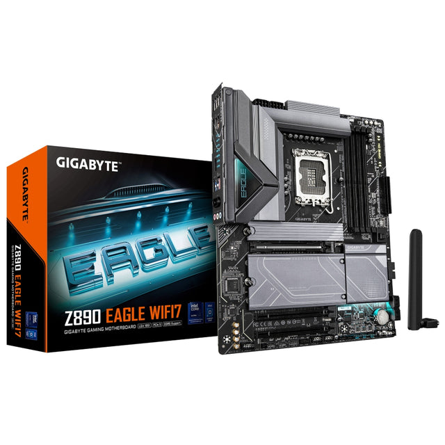Gigabyte Z890 EAGLE WIFI7 LGA 1851 Motherboard