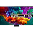 LG QNED87 100" 4K QNED Mini LED Smart TV