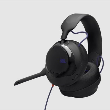 JBL Quantum 120 Gaming Headset Black