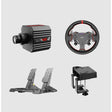 PXN VD4 Racing Wheel+Base+Pedals+Clamp Bundle