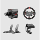 PXN VD4 Racing Wheel+Base+Pedals+Clamp Bundle
