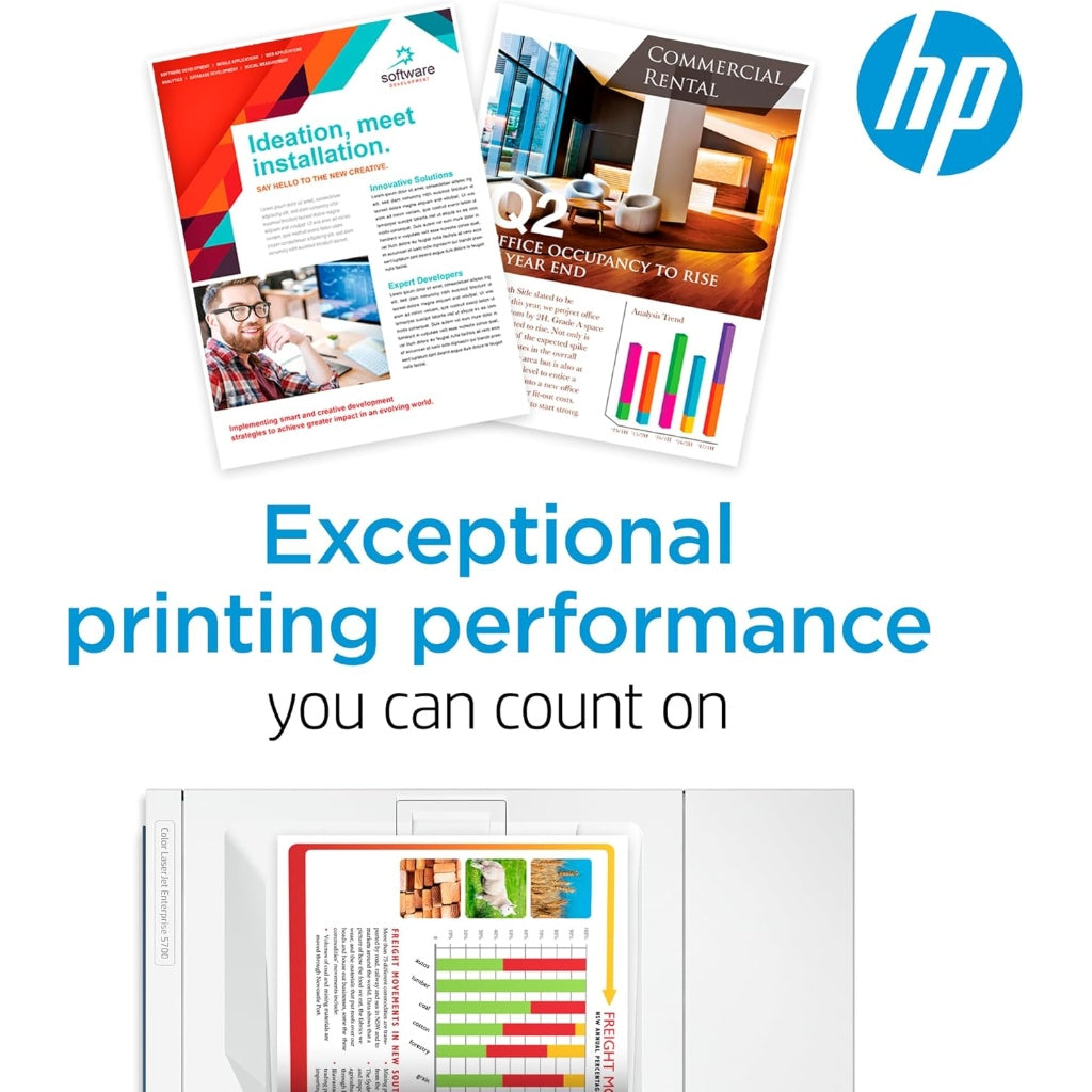 HP 55A (CE255A) BLACK TONER - ORIGINAL