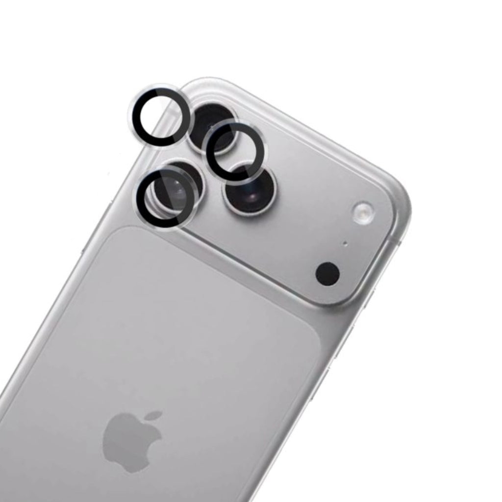 3mk Lens Protection Pro for iPhone 18 Pro / 18 Pro Max Clear