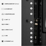 Hisense 40A4S 40" FHD Smart TV