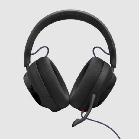 JBL Quantum 120 Gaming Headset Black