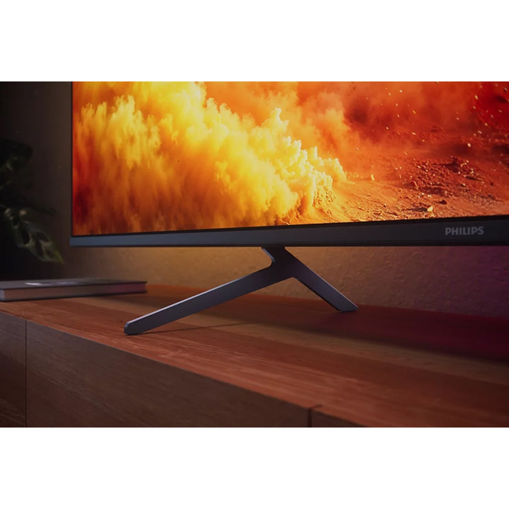 Philips 55" 4K LED Ambilight Smart TV with with Dolby Atmos
