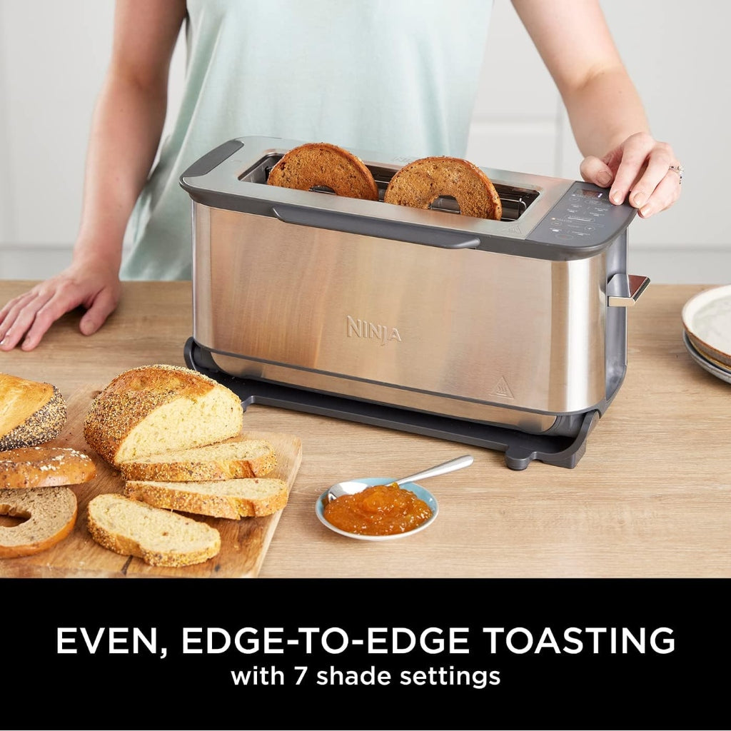 Ninja Foodie 3-in-1 Toaster Grey