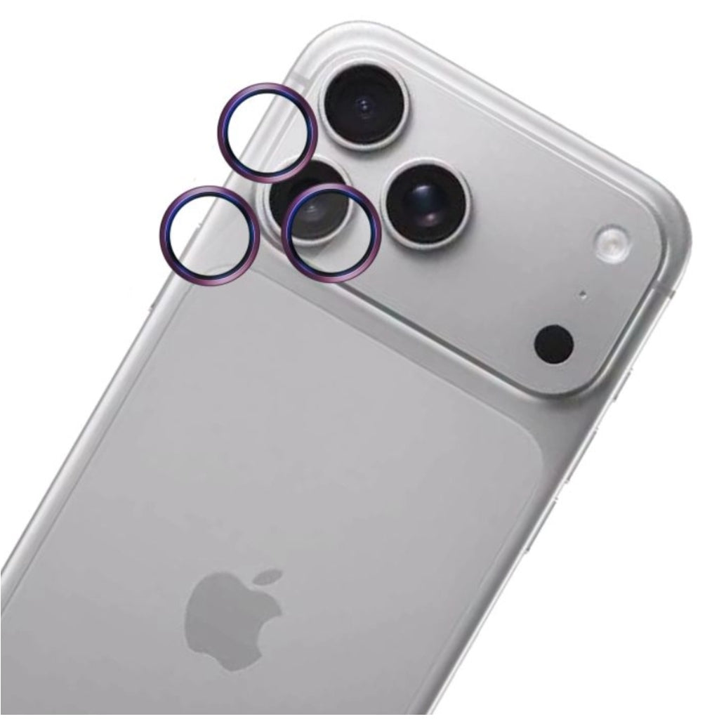 3mk Lens Protection Pro for iPhone 18 Pro / 18 Pro Max Deep Cherry