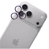 3mk Lens Protection Pro for iPhone 18 Pro / 18 Pro Max Deep Cherry