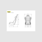 Sabelt SRS-1 Seat