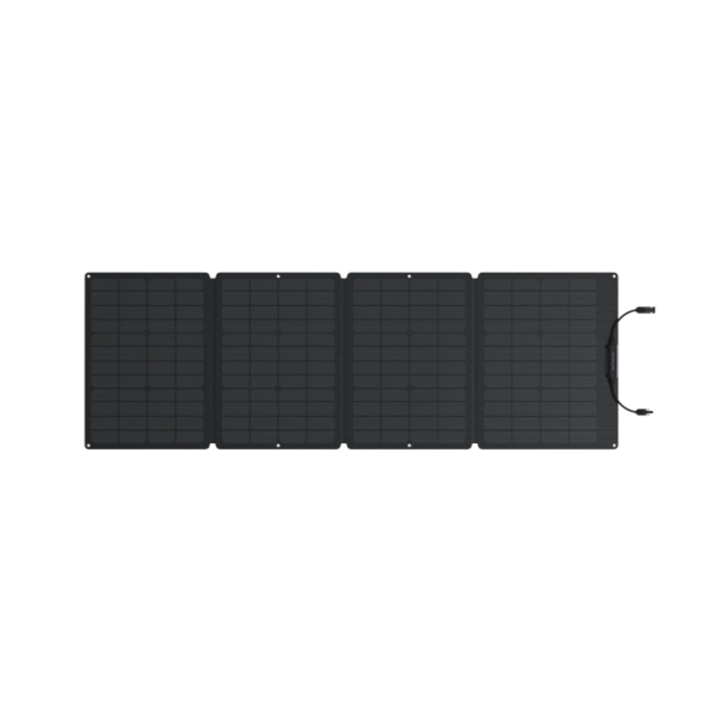 EcoFlow 110W Lightweight Portable Solar Panel