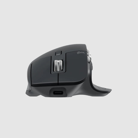 Logitech MX Master 3S for Business Bluetooth Mouse Graphite