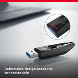 SanDisk Ultra 128GB USB 3.0 Flash Drive