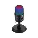 HAVIT PC Series Live Microphone Black