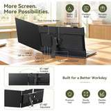 Blackview DCM5 Dual 14" Monitor Extender FHD
