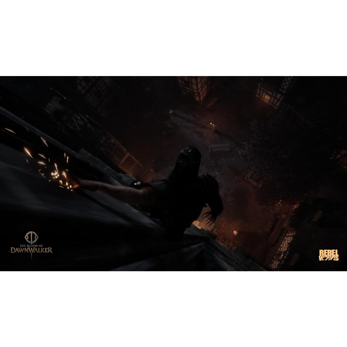 The Blood of Dawnwalker (PS5)