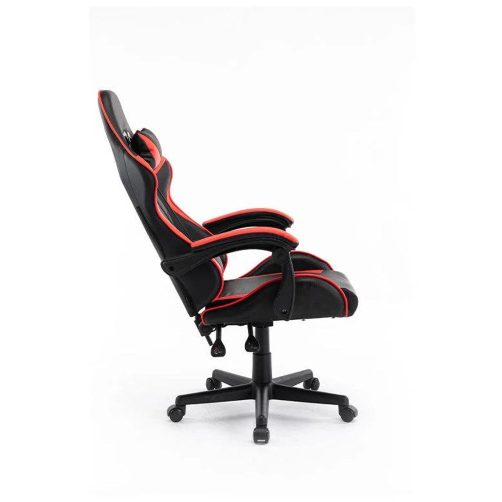 HAVIT Gaming Chair Black Red