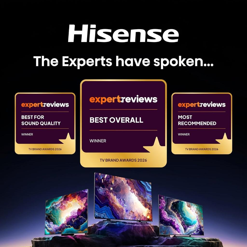 Hisense 75Q8S 75" MiniLED UHD Smart TV