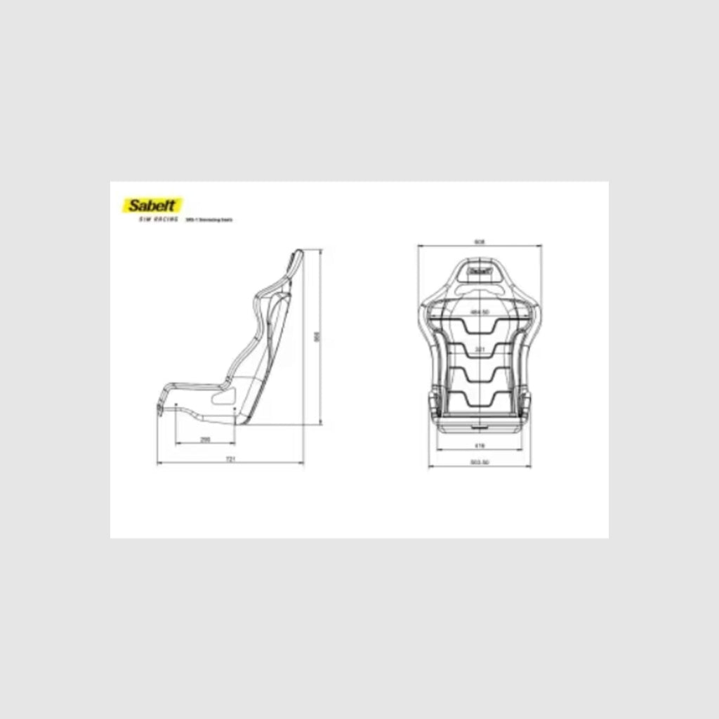 Sabelt SRS-1 Seat