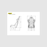 Sabelt SRS-1 Seat